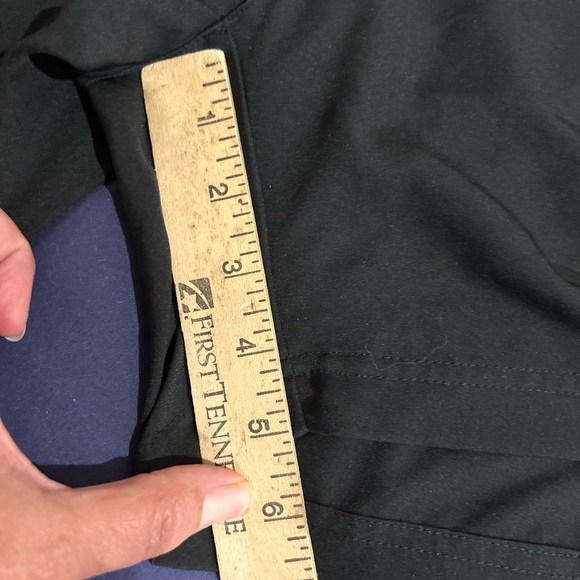 MAGELLAN Outdoors Shorts Women’s Size 2X Black Fishing Active Plus - Picture 4 of 6